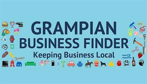 Grampian Business Finder